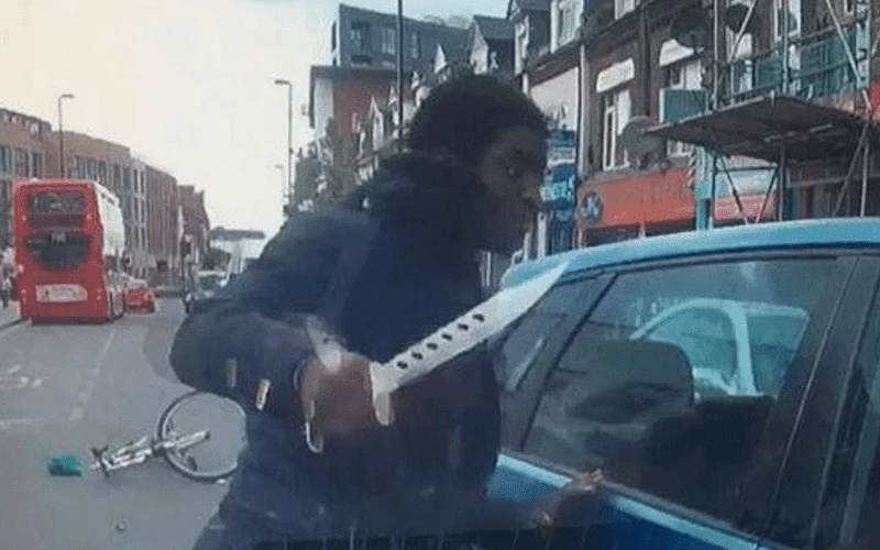 Δεν είναι ταινία με ζόμπι: Είναι το Λονδίνο μετά από 40 χρόνια τριτοκοσμικής μετανάστευσης – Bίντεο